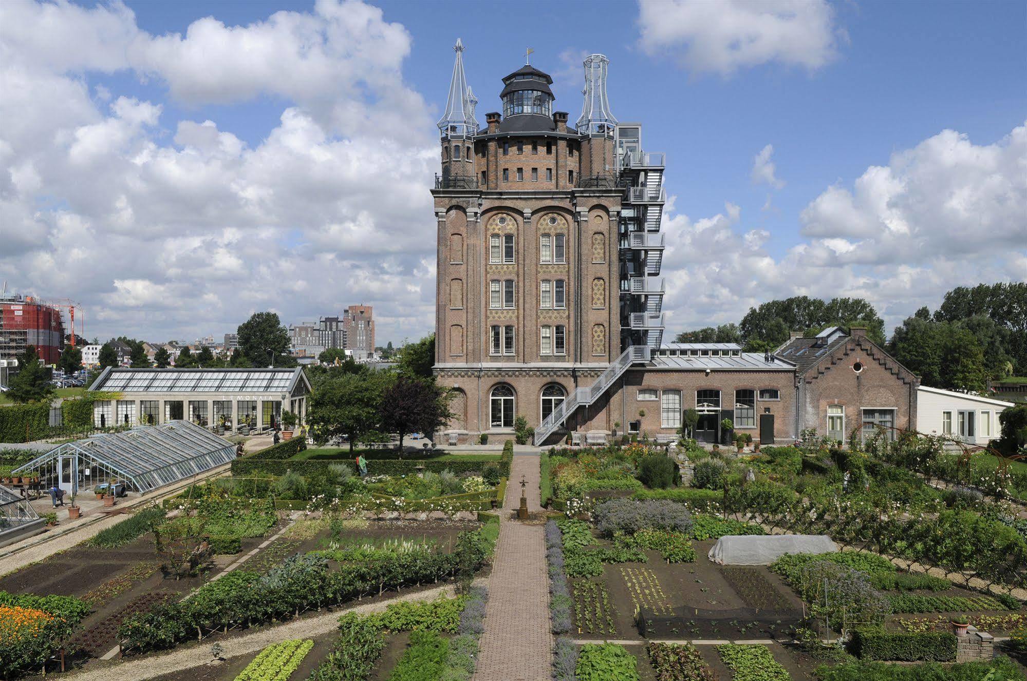 Villa Augustus Дордрехт Екстер'єр фото